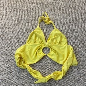 I. Am. Gia Kiki Halter Top